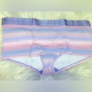 💖VICTORIA'S secret panty underwear boyleg